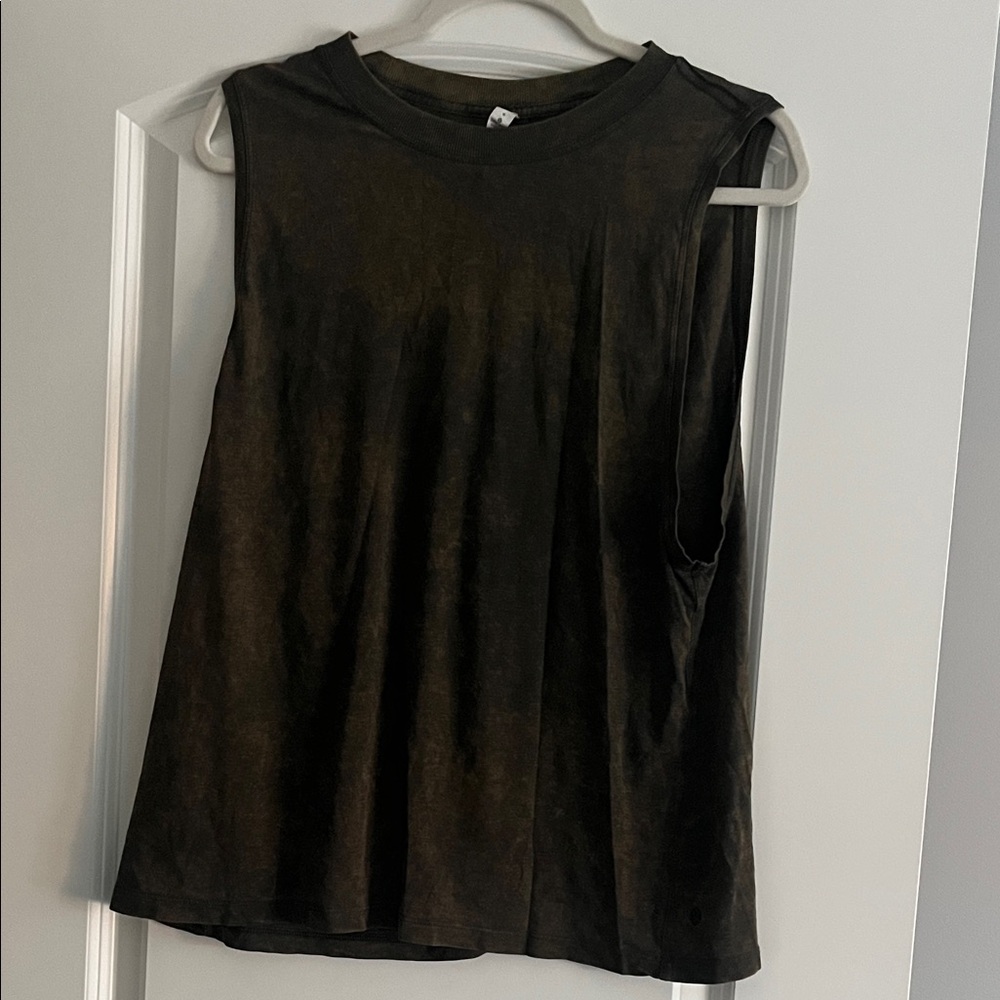 lululemon athletica Muscle Tee
